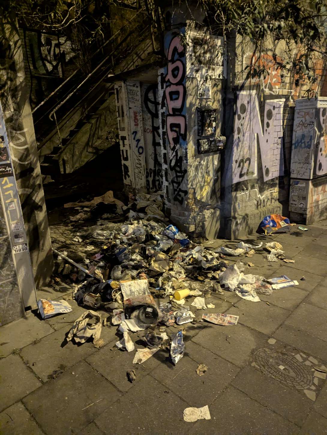 Bild zu gemeldetem Anliegen vom *2025-12-30 18:35:45