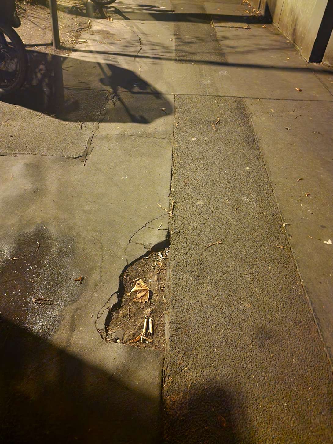 Bild zu gemeldetem Anliegen vom *2025-12-31 07:48:13