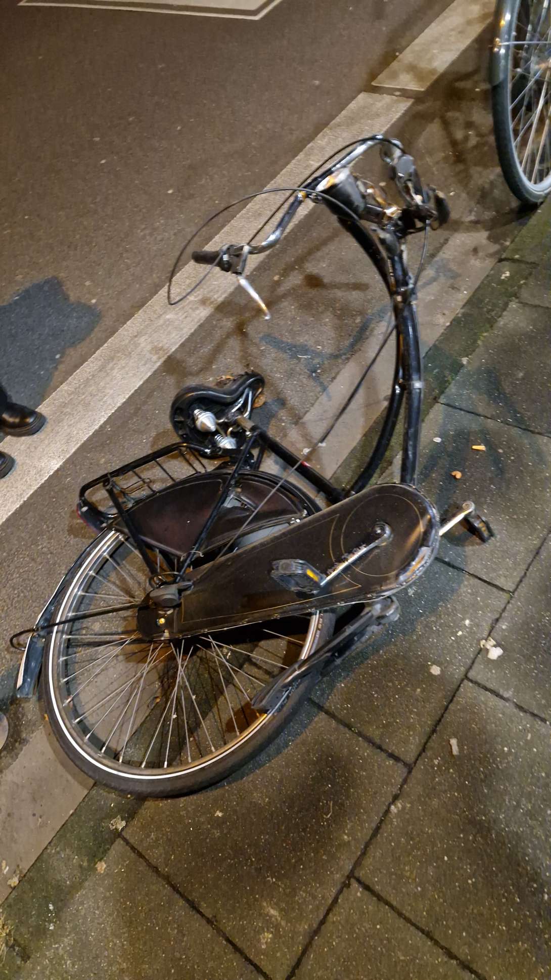 Bild zu gemeldetem Anliegen vom *2025-12-11 06:28:21