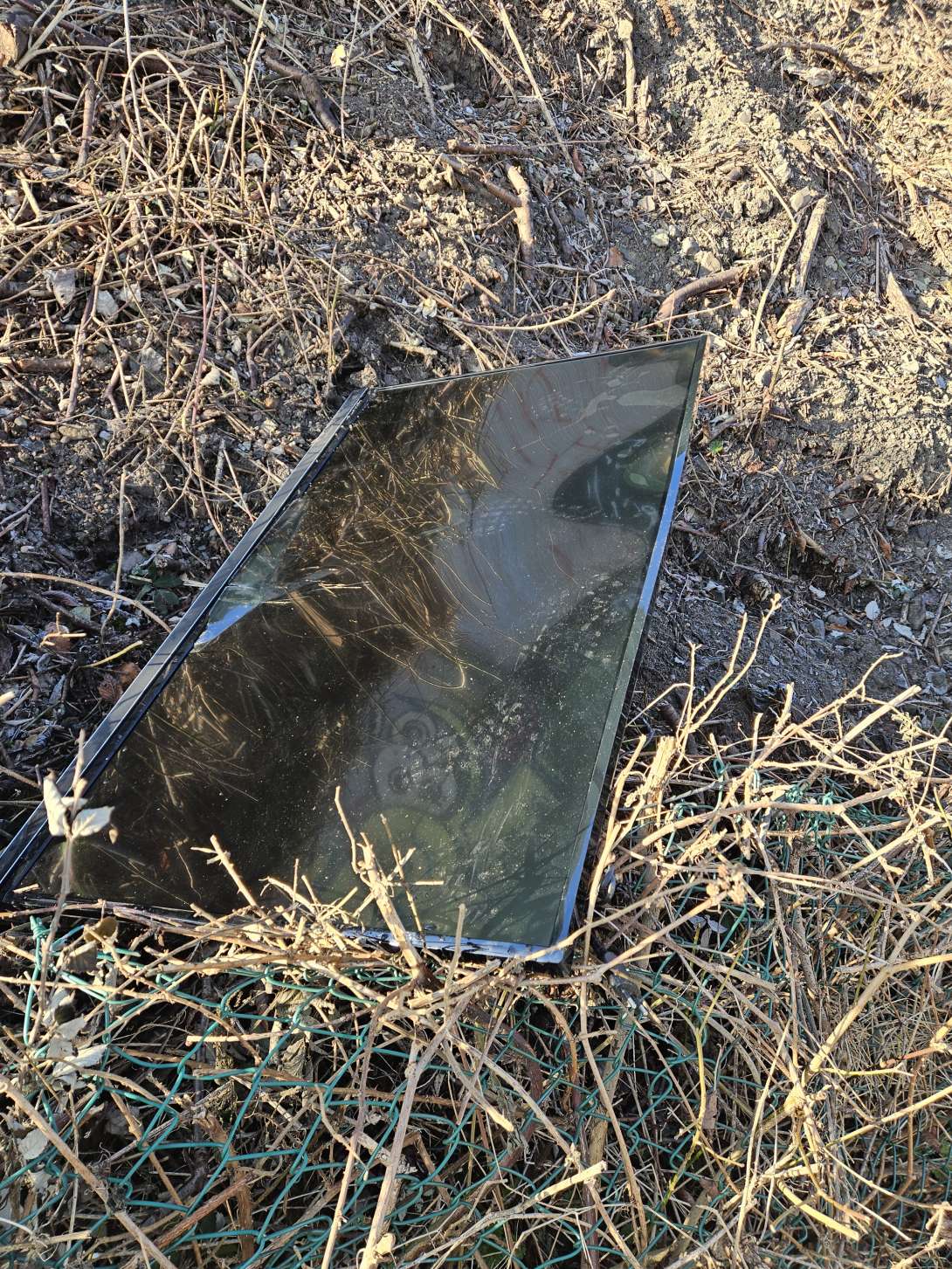 Bild zu gemeldetem Anliegen vom *2025-12-28 09:27:43