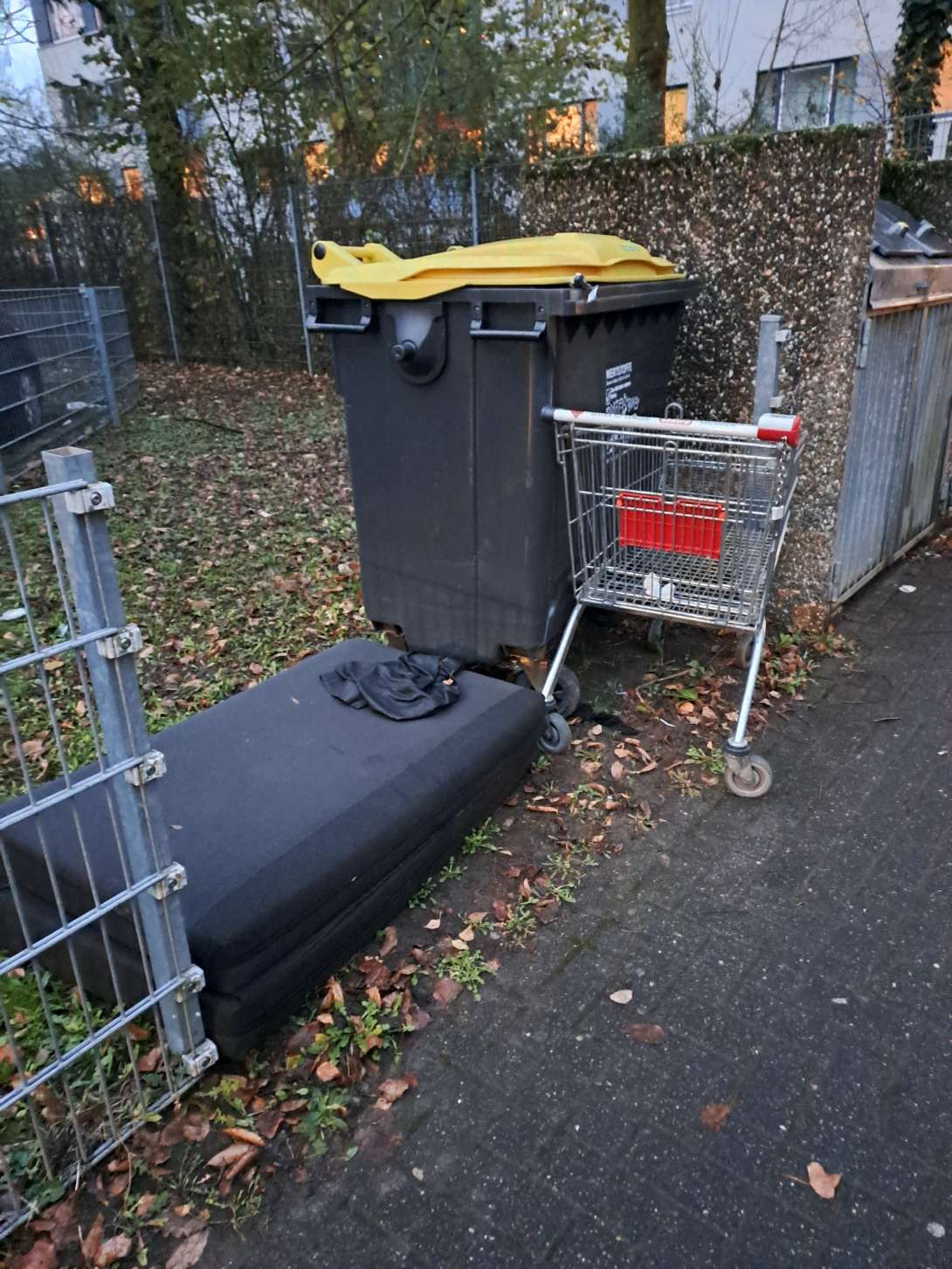 Bild zu gemeldetem Anliegen vom *2025-12-02 16:56:46