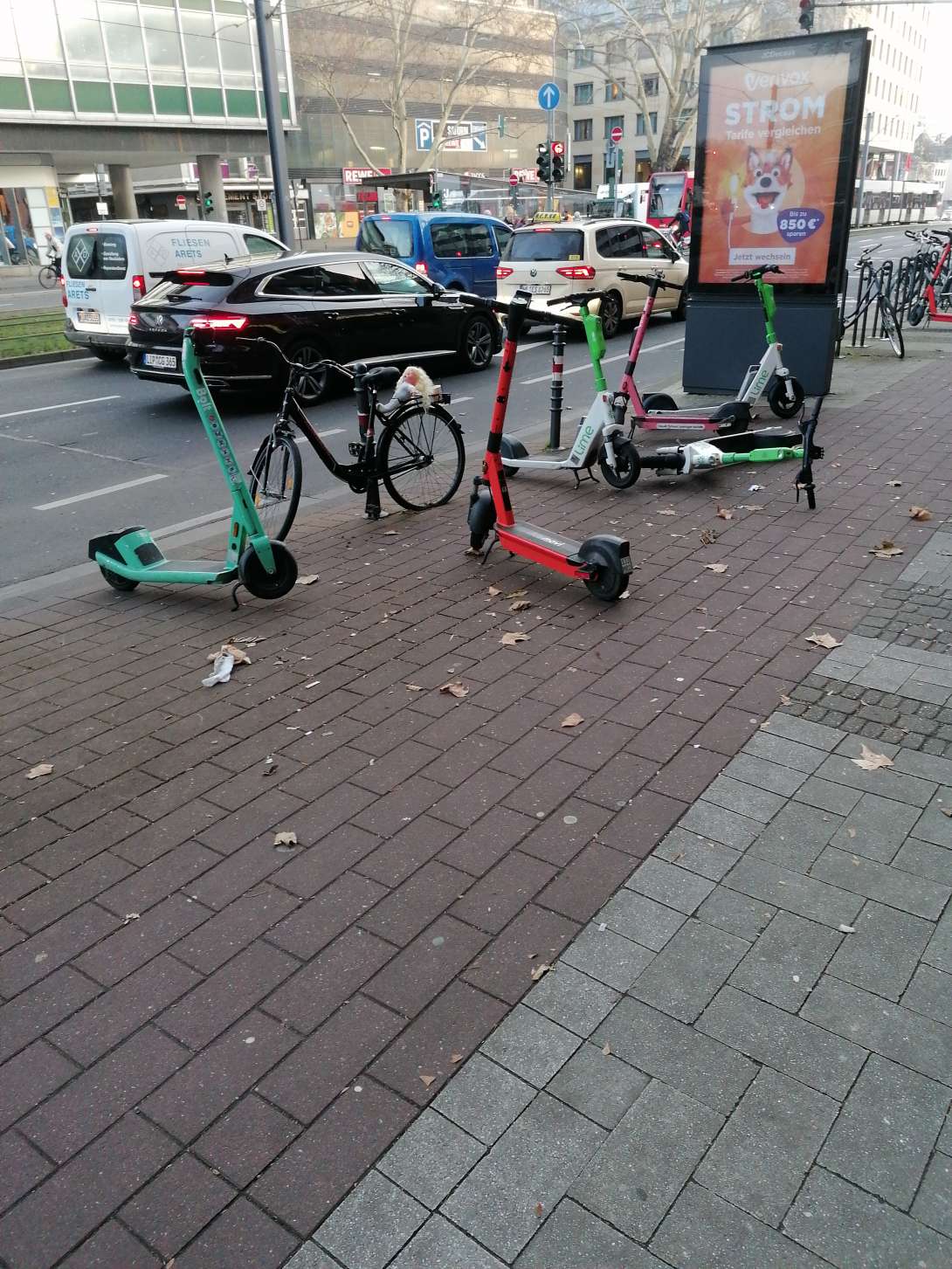 Bild zu gemeldetem Anliegen vom *2025-12-12 08:54:21