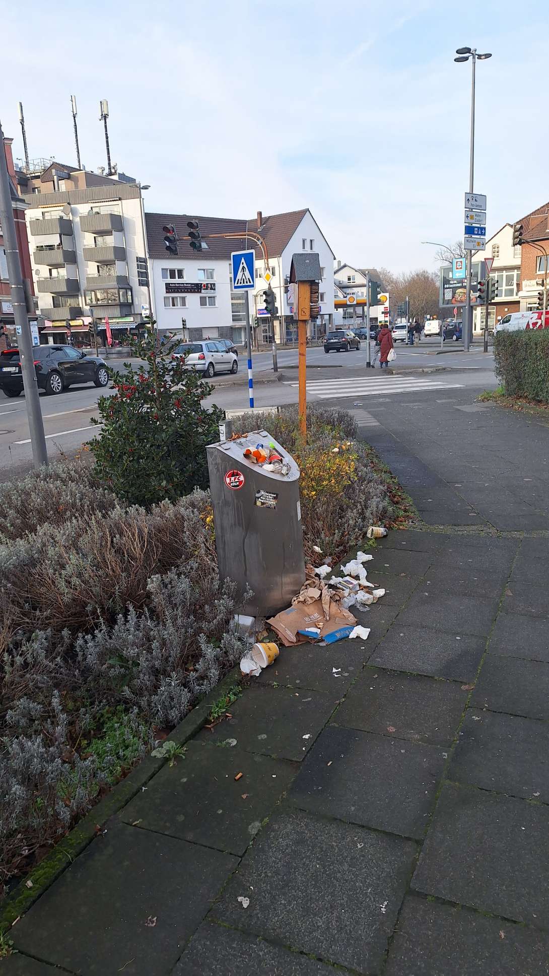 Bild zu gemeldetem Anliegen vom *2025-12-15 09:28:45