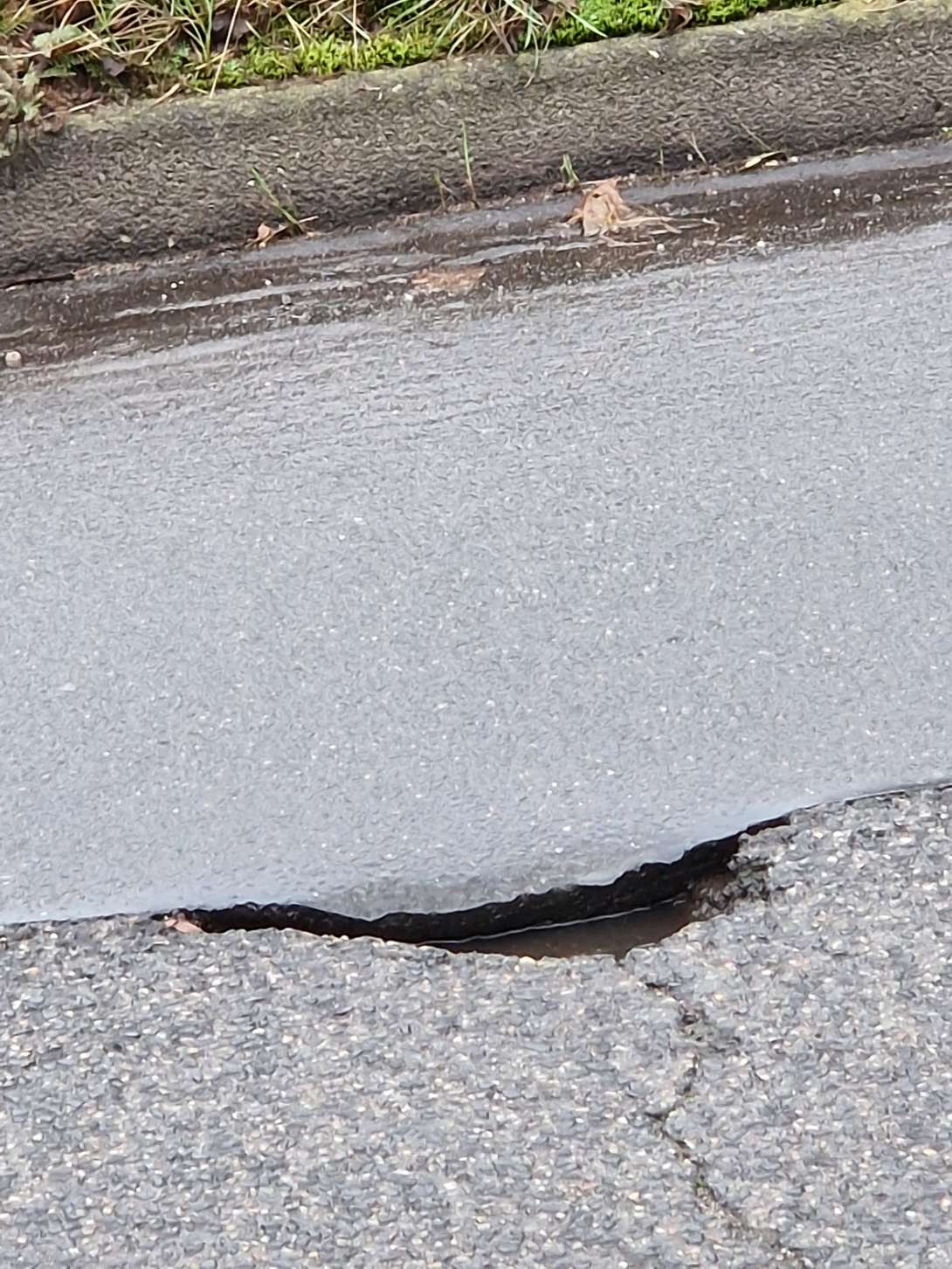 Bild zu gemeldetem Anliegen vom *2025-12-20 12:36:54