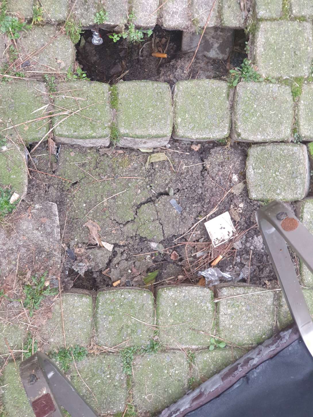 Bild zu gemeldetem Anliegen vom *2025-12-29 09:39:58