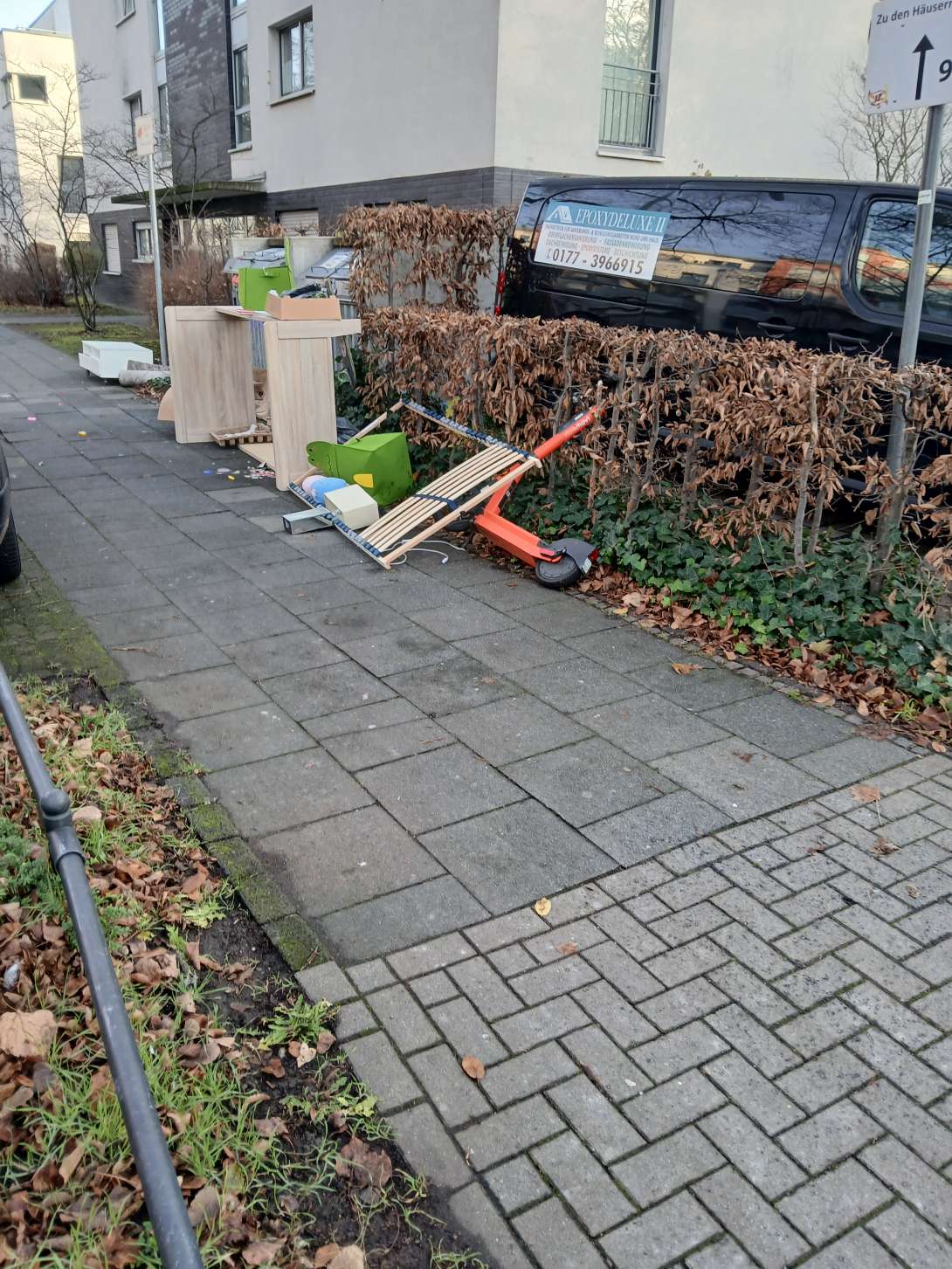 Bild zu gemeldetem Anliegen vom *2025-12-01 12:40:28