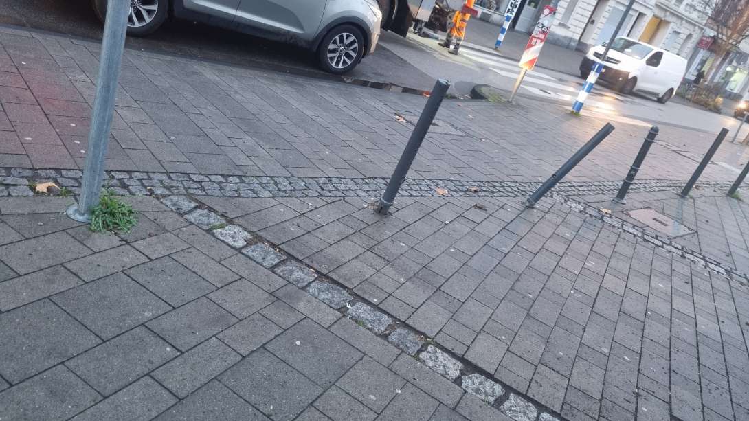 Bild zu gemeldetem Anliegen vom *2025-12-08 08:30:07