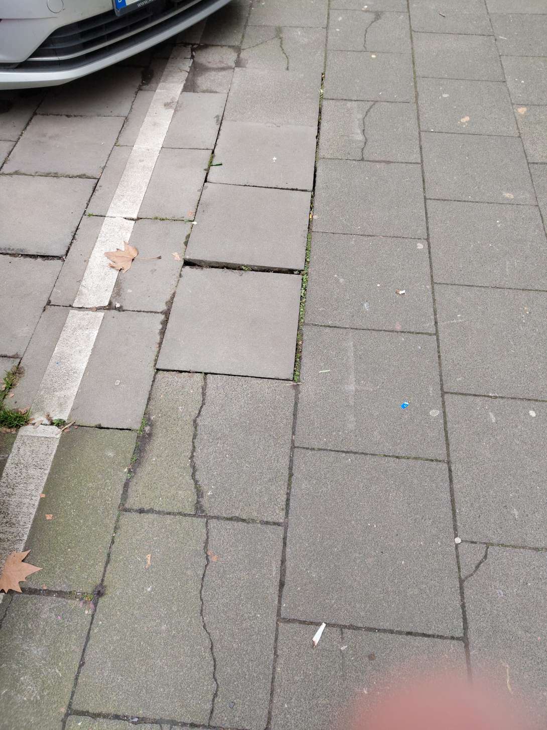 Bild zu gemeldetem Anliegen vom *2025-12-13 12:55:51