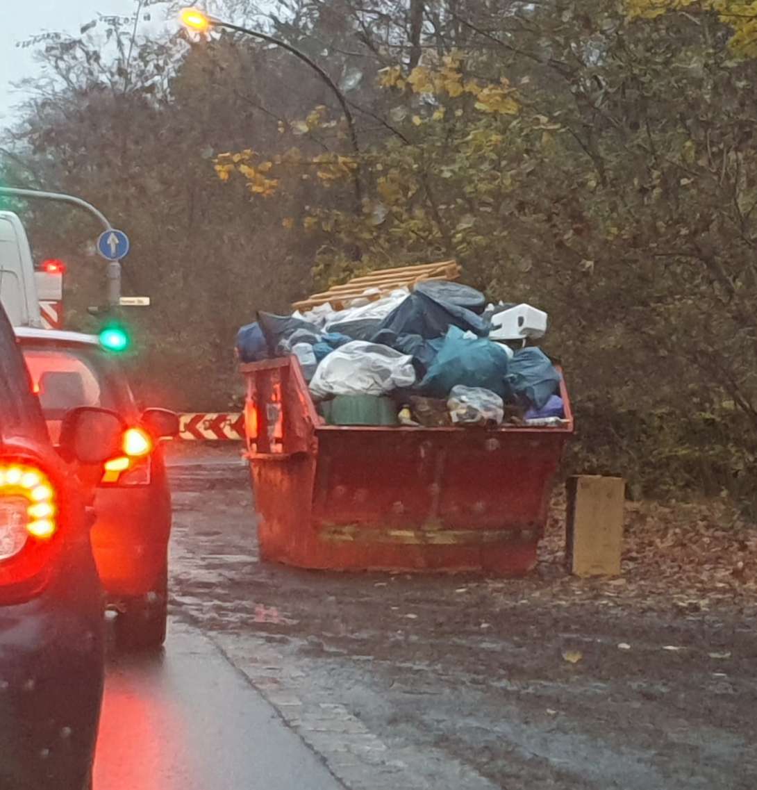 Bild zu gemeldetem Anliegen vom *2025-12-10 07:59:12