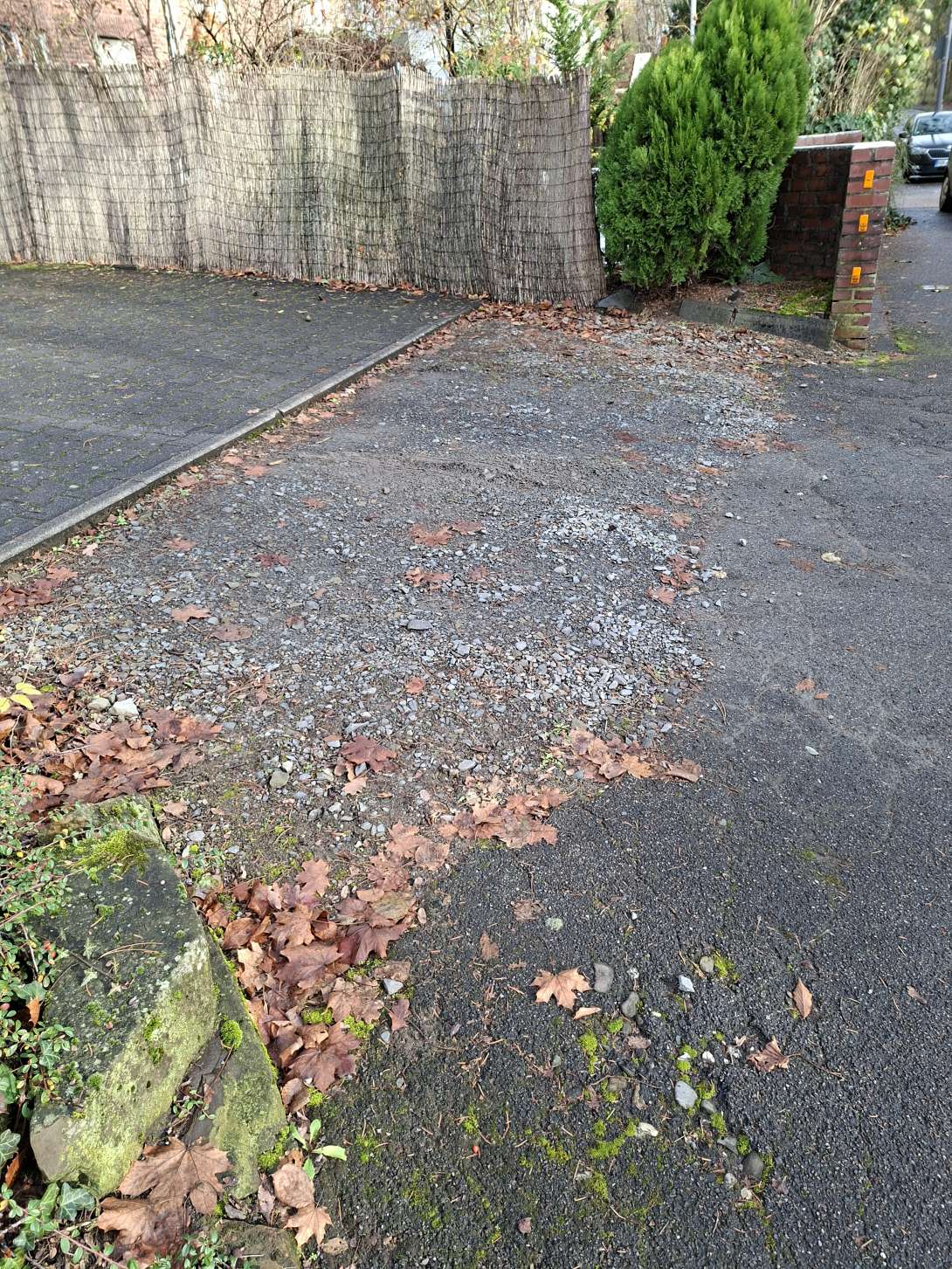 Bild zu gemeldetem Anliegen vom *2025-12-05 09:53:17