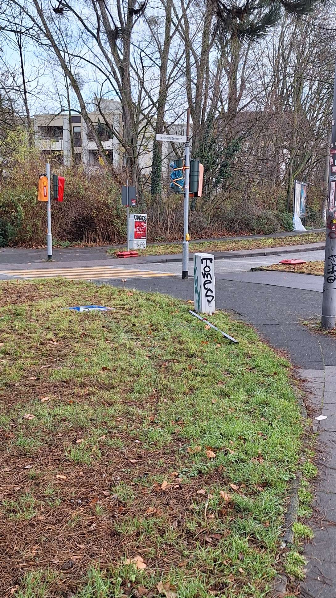 Bild zu gemeldetem Anliegen vom *2025-12-01 09:24:36