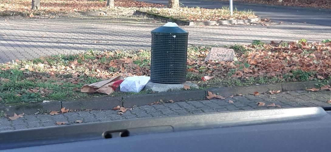 Bild zu gemeldetem Anliegen vom *2025-12-01 14:14:28