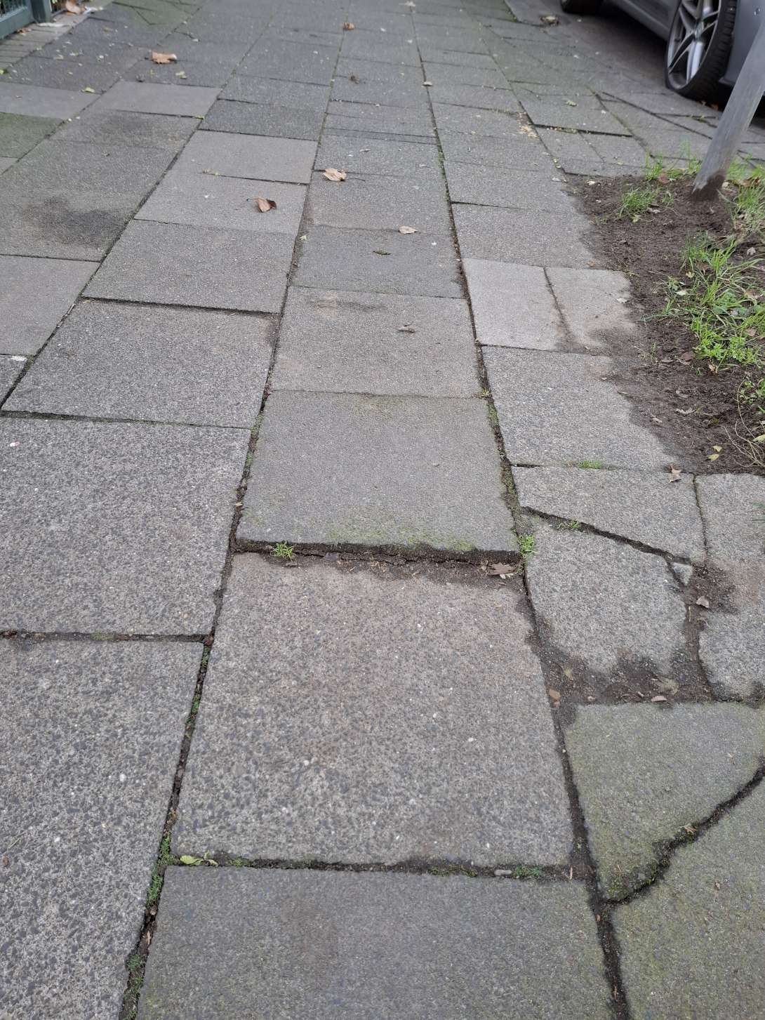 Bild zu gemeldetem Anliegen vom *2025-12-05 19:43:51