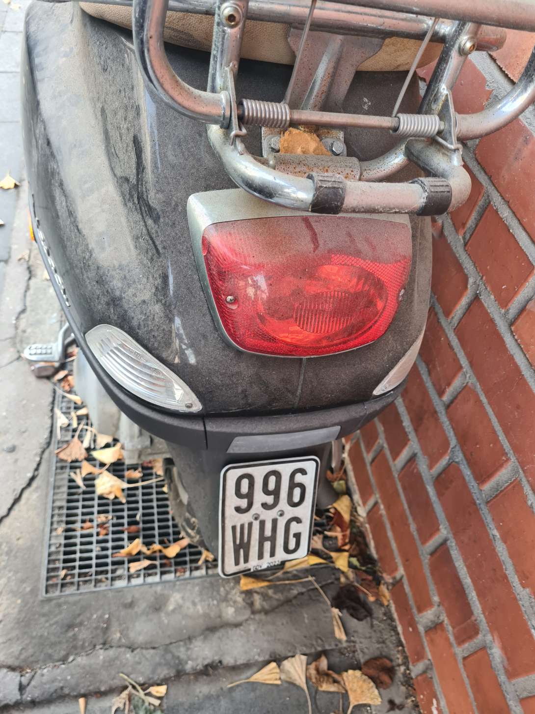 Bild zu gemeldetem Anliegen vom *2025-12-04 11:44:44