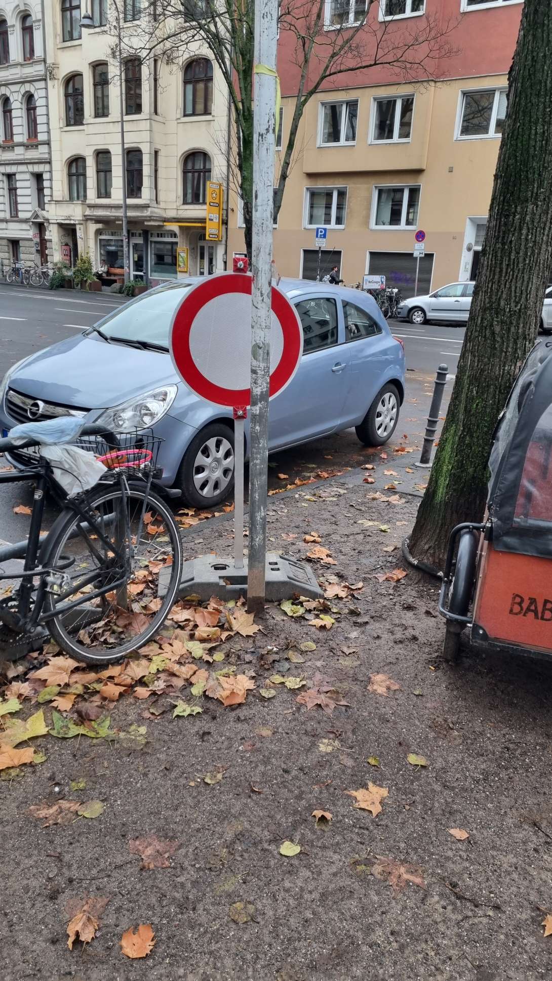 Bild zu gemeldetem Anliegen vom *2025-12-09 06:04:36