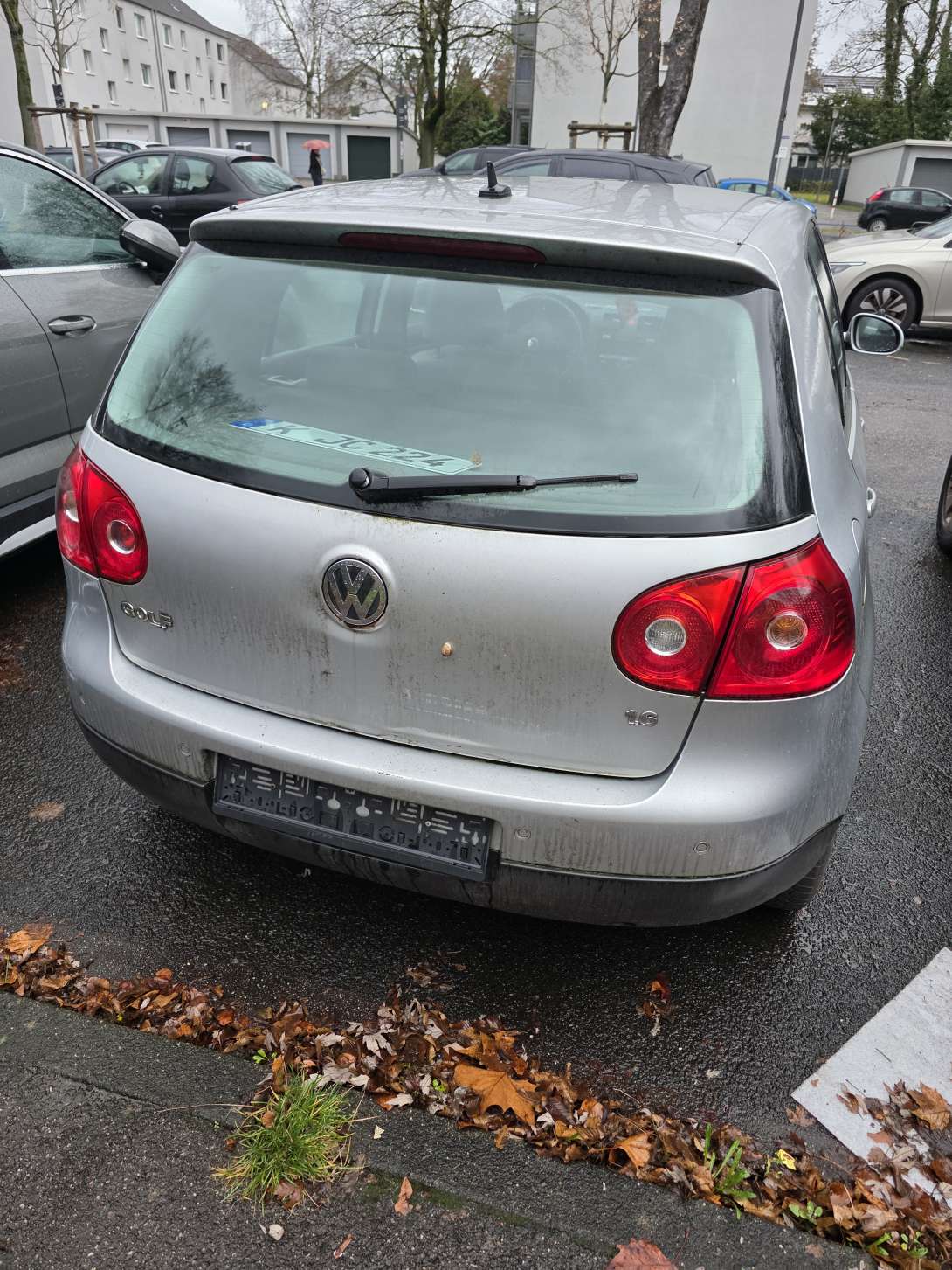 Bild zu gemeldetem Anliegen vom *2025-12-12 15:27:40