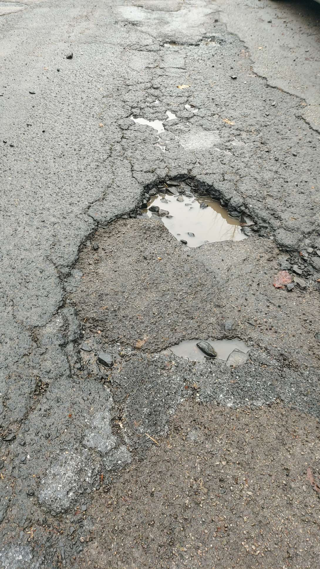 Bild zu gemeldetem Anliegen vom *2025-12-10 12:12:29