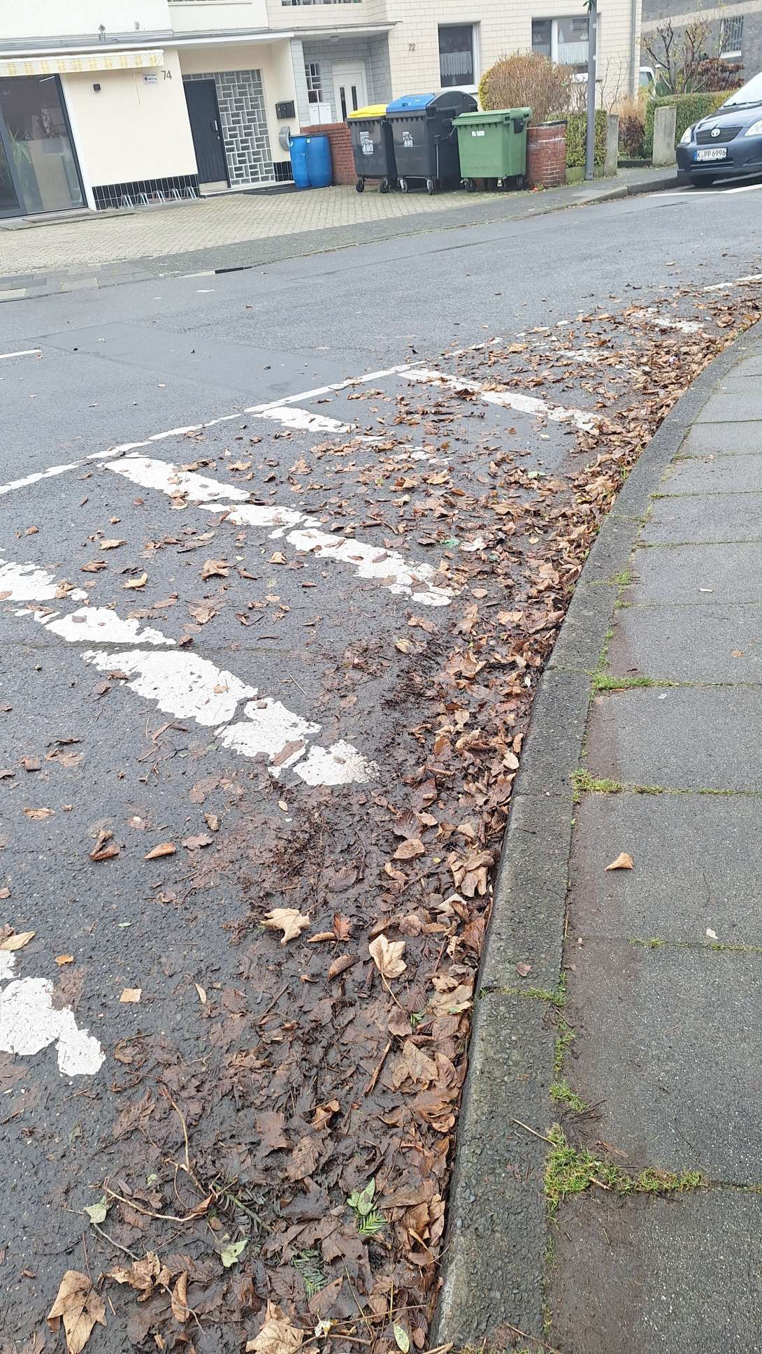 Bild zu gemeldetem Anliegen vom *2025-12-10 12:41:07