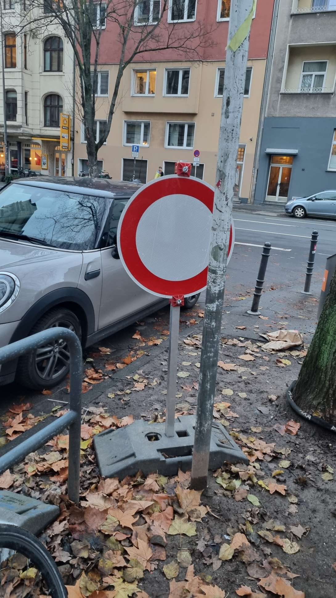 Bild zu gemeldetem Anliegen vom *2025-12-10 17:37:41