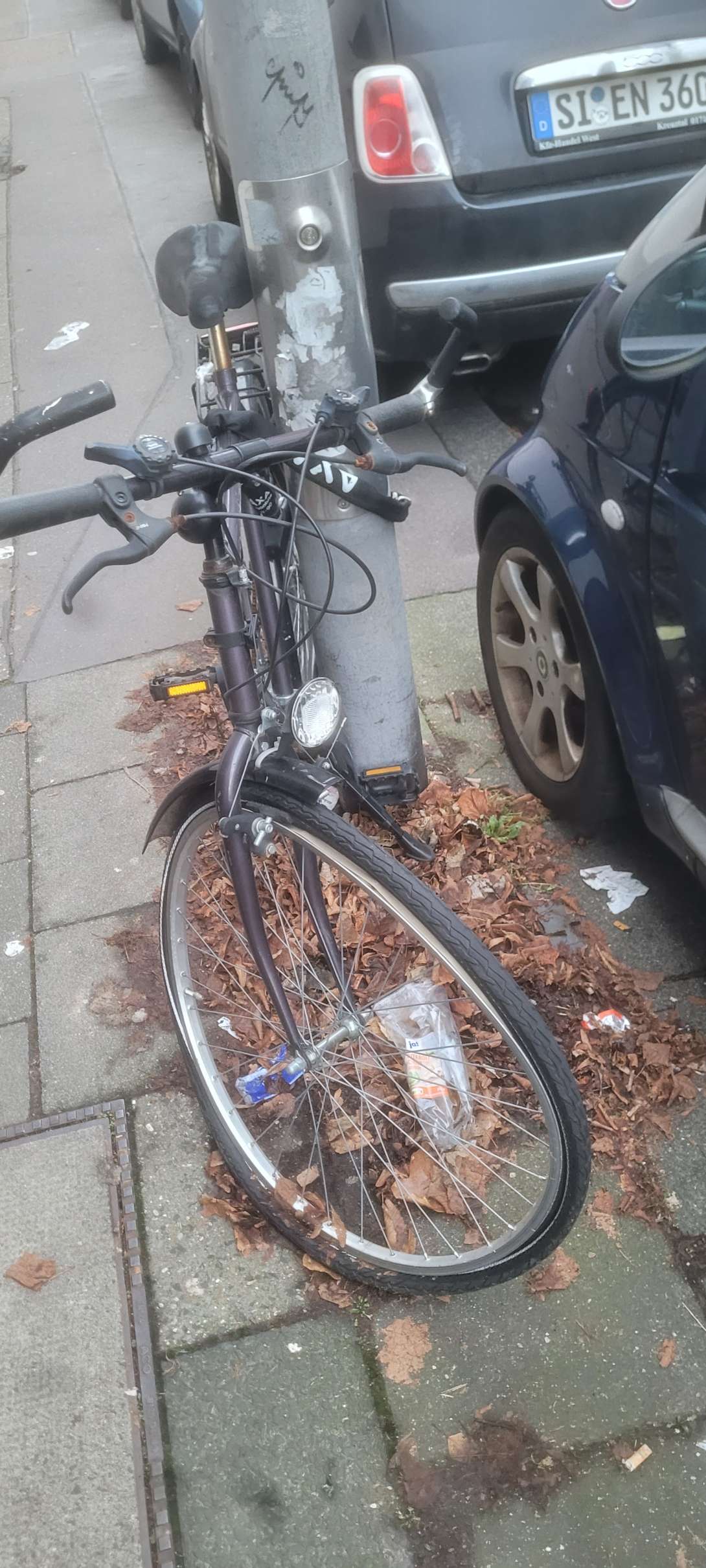 Bild zu gemeldetem Anliegen vom *2025-12-11 06:28:21