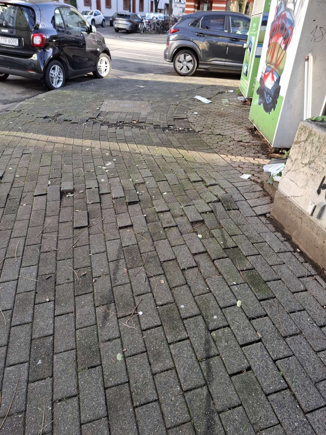 Bild zu gemeldetem Anliegen vom *2025-12-11 12:10:55