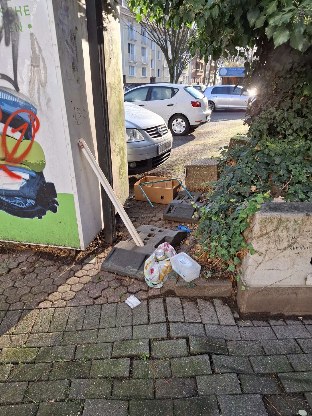 Bild zu gemeldetem Anliegen vom *2025-12-11 12:19:50