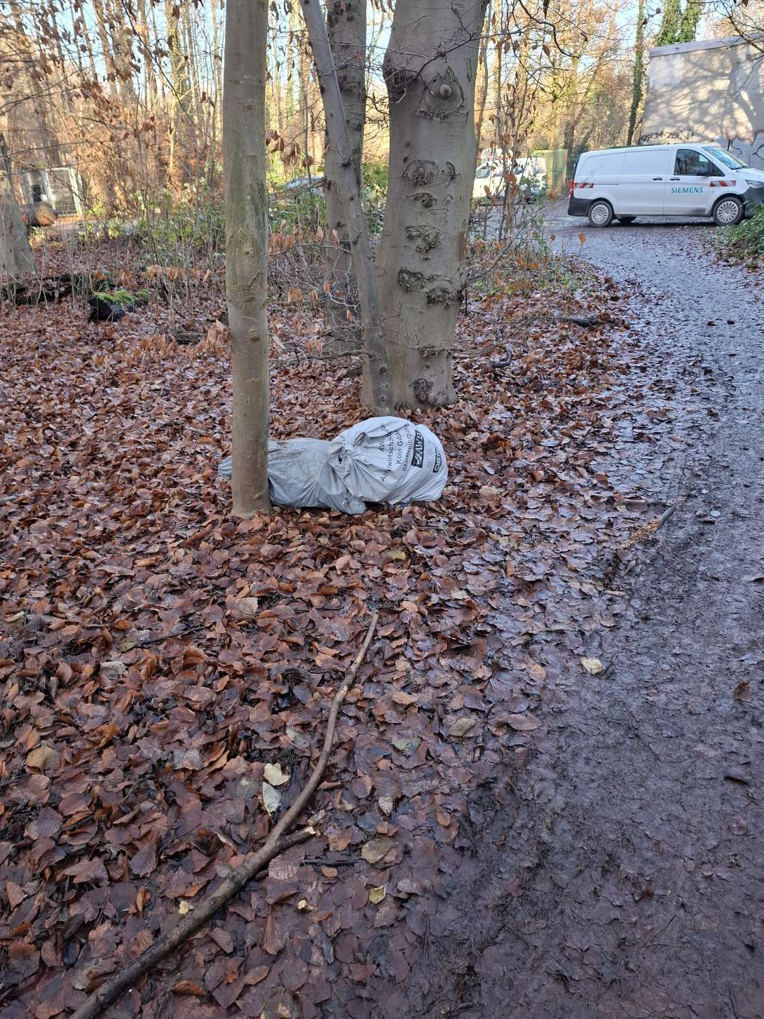 Bild zu gemeldetem Anliegen vom *2025-12-11 21:44:55