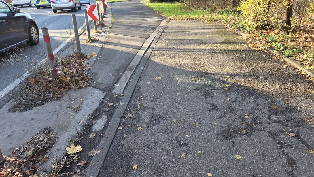 Bild zu gemeldetem Anliegen vom *2025-12-14 20:17:05