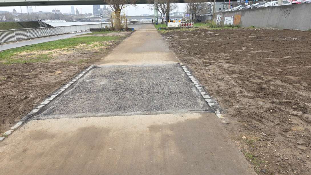 Bild zu gemeldetem Anliegen vom *2025-12-14 12:38:01