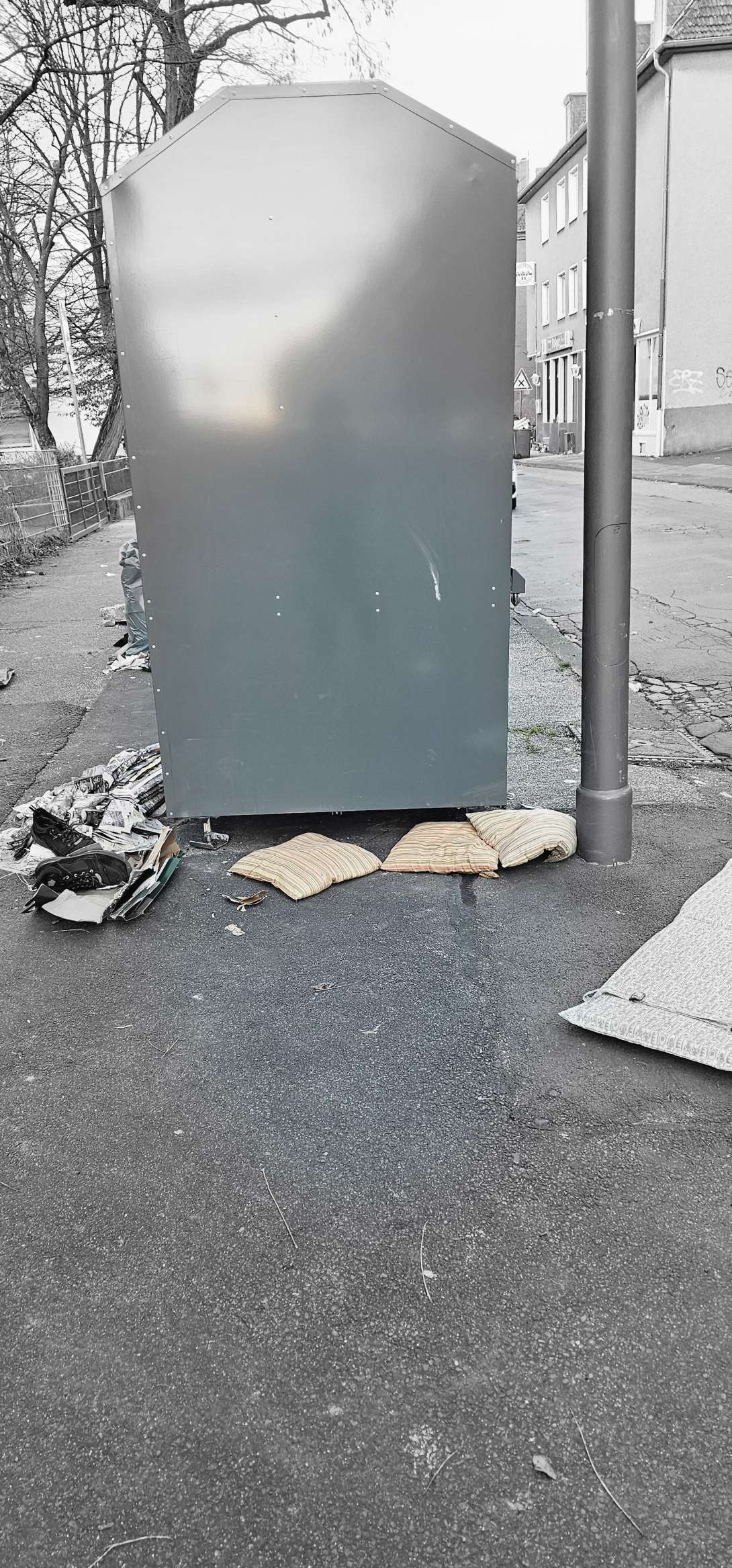 Bild zu gemeldetem Anliegen vom *2025-12-15 16:15:26