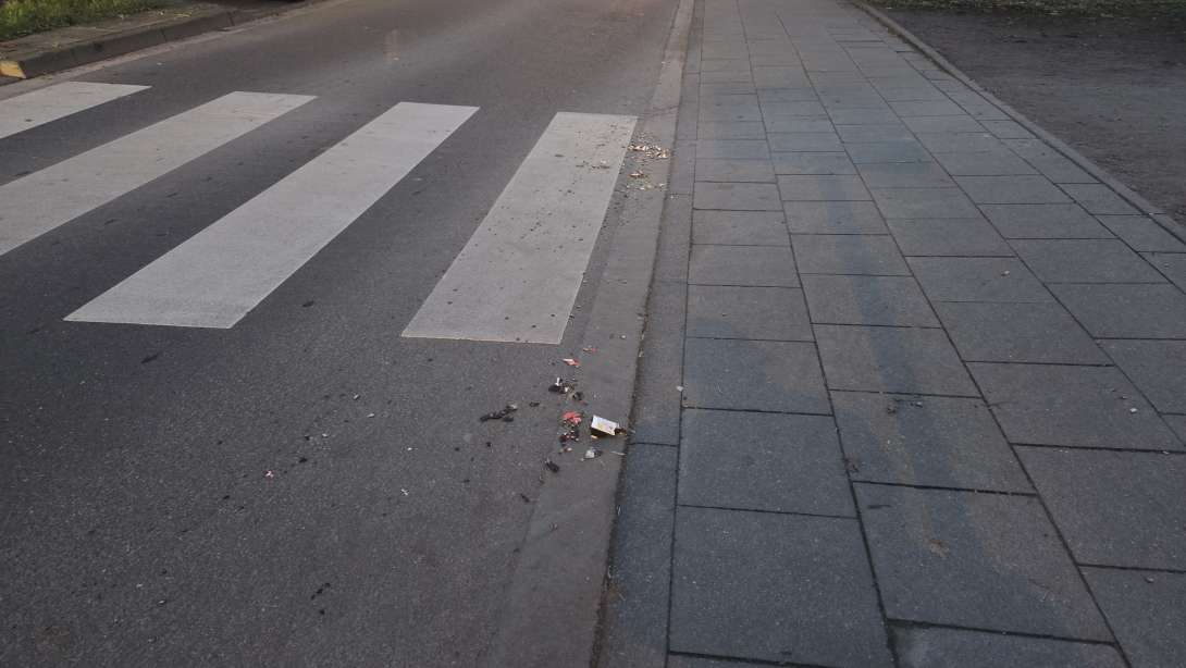 Bild zu gemeldetem Anliegen vom *2025-12-16 08:29:12