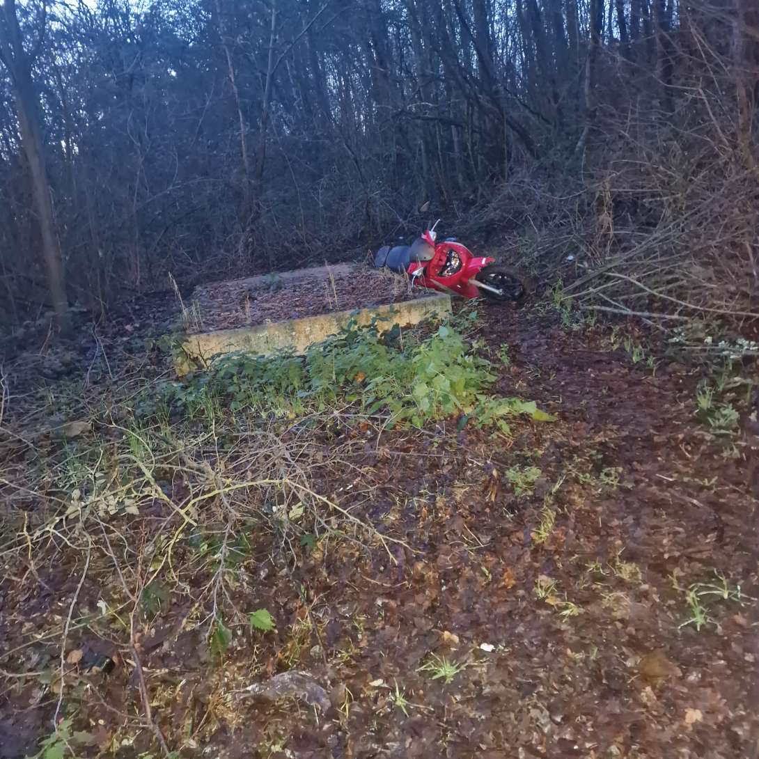 Bild zu gemeldetem Anliegen vom *2025-12-16 09:08:10