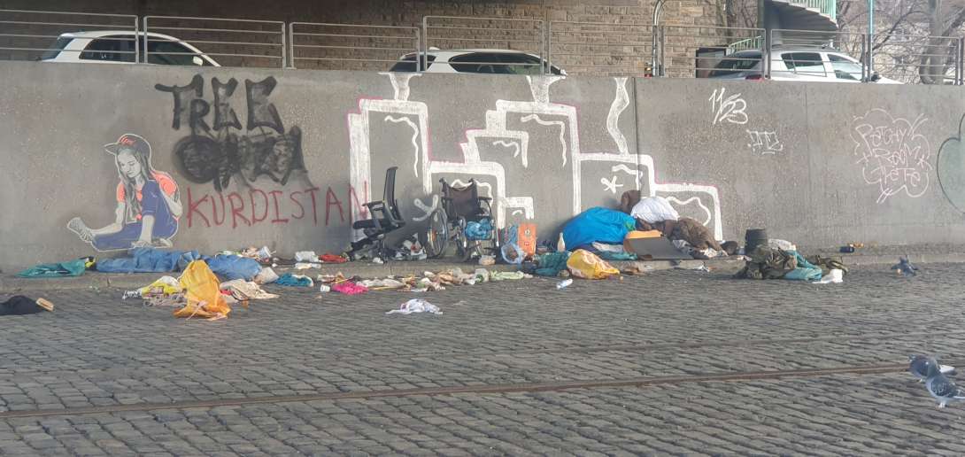 Bild zu gemeldetem Anliegen vom *2025-12-18 08:43:44