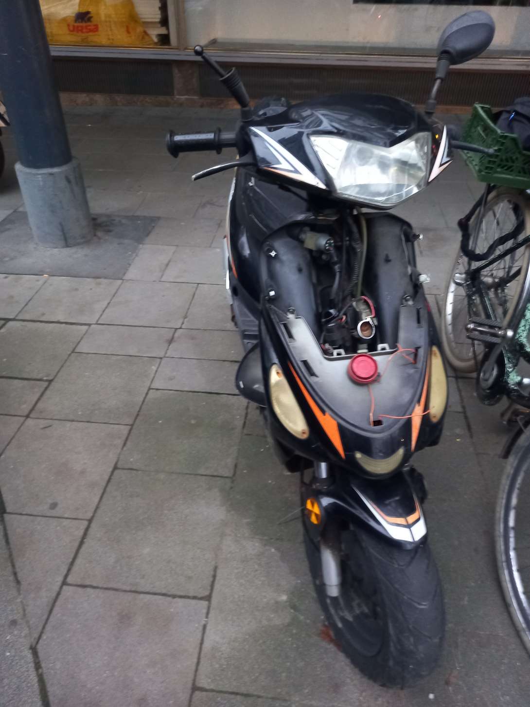 Bild zu gemeldetem Anliegen vom *2025-12-17 21:30:42