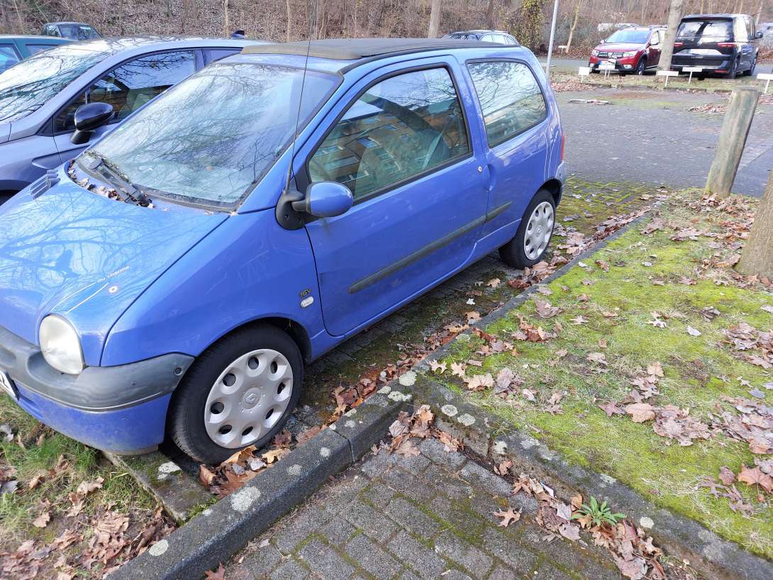 Renault Twingo ohne HU