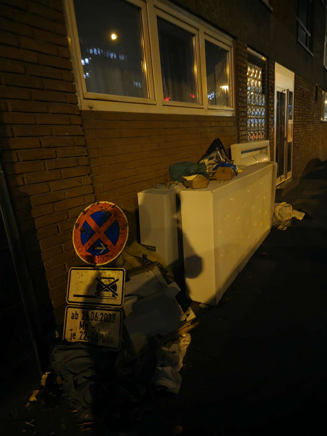 Bild zu gemeldetem Anliegen vom *2025-12-19 08:41:27