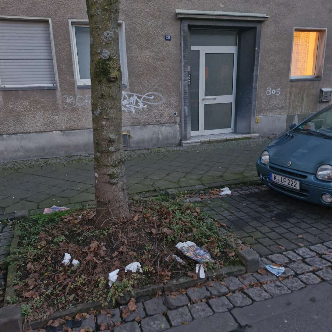 Bild zu gemeldetem Anliegen vom *2025-12-22 12:15:24