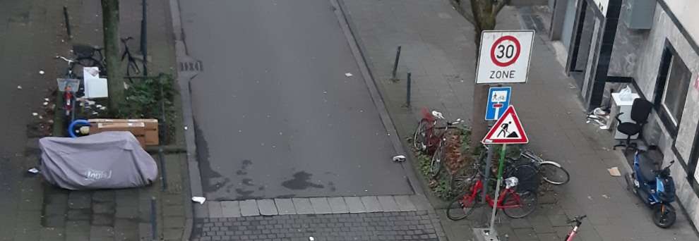 Bild zu gemeldetem Anliegen vom *2025-12-22 12:40:10