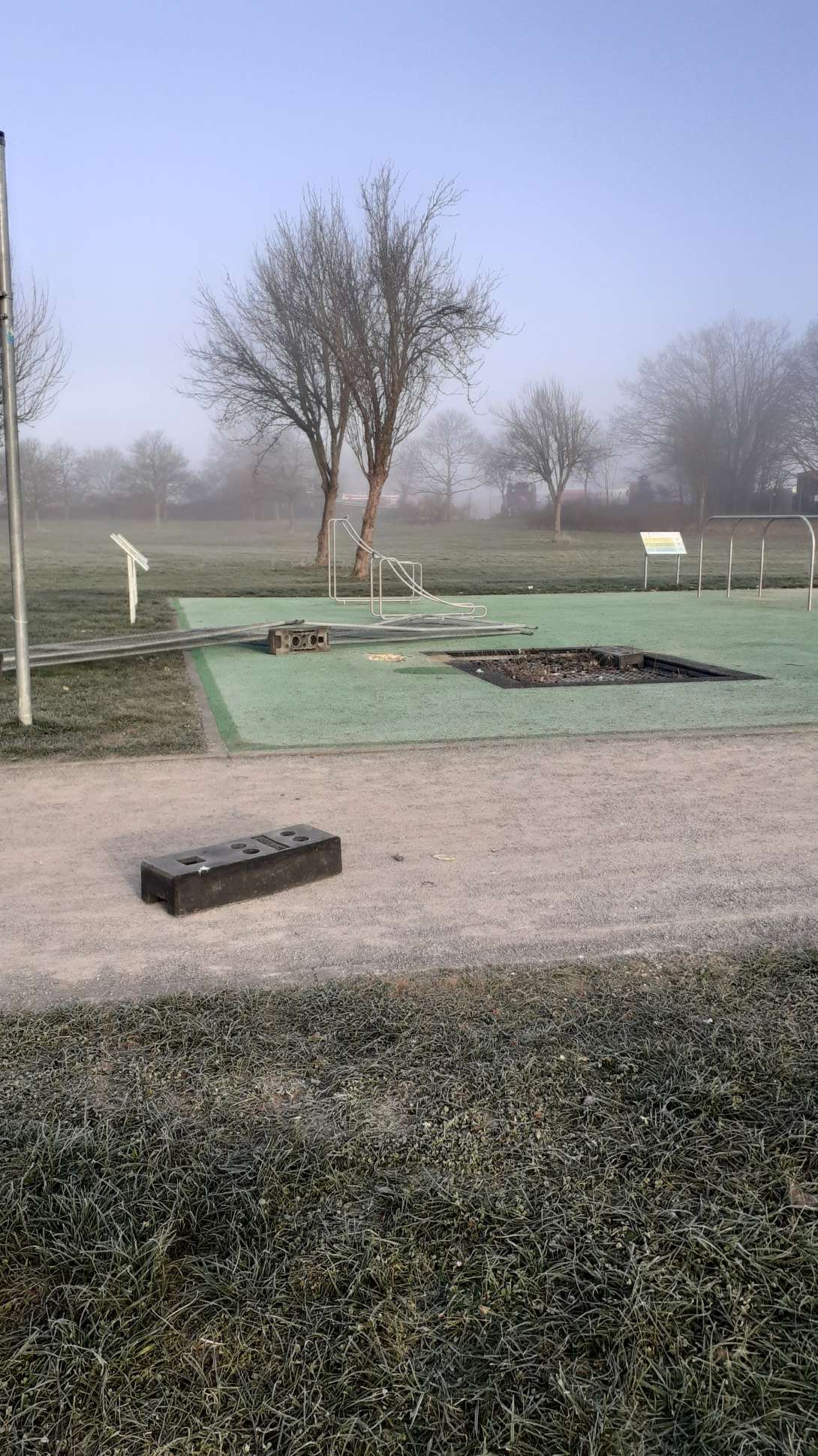 Bild zu gemeldetem Anliegen vom *2025-12-28 12:31:37