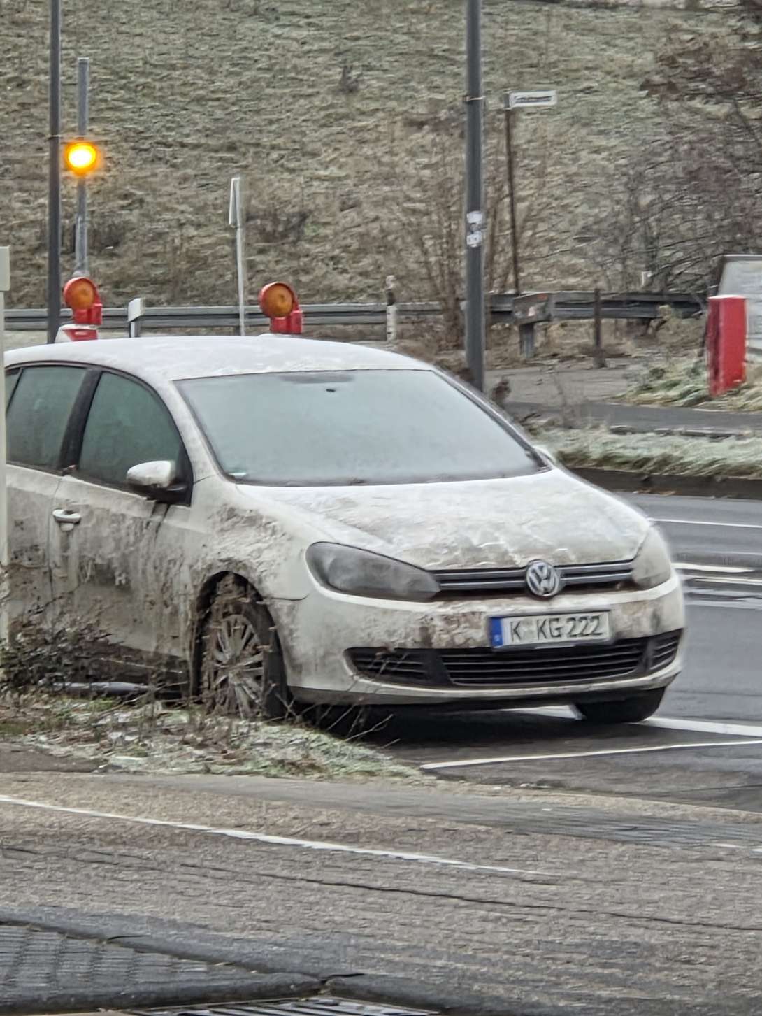 Bild zu gemeldetem Anliegen vom *2025-12-29 09:39:58