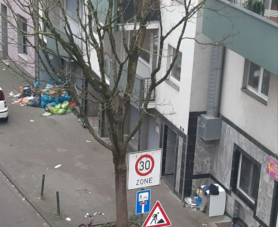 Bild zu gemeldetem Anliegen vom *2025-12-29 09:39:58