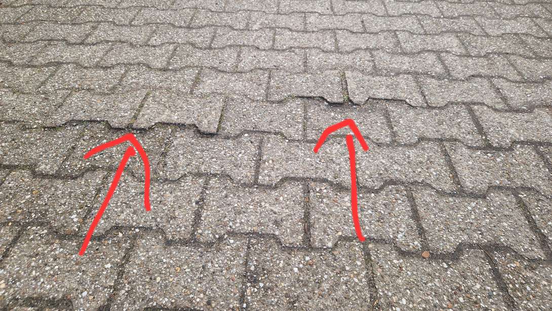 Bild zu gemeldetem Anliegen vom *2025-12-31 12:46:26