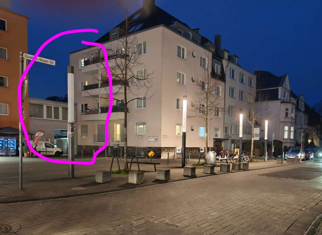 Bild zu gemeldetem Anliegen vom *2025-12-22 20:07:57