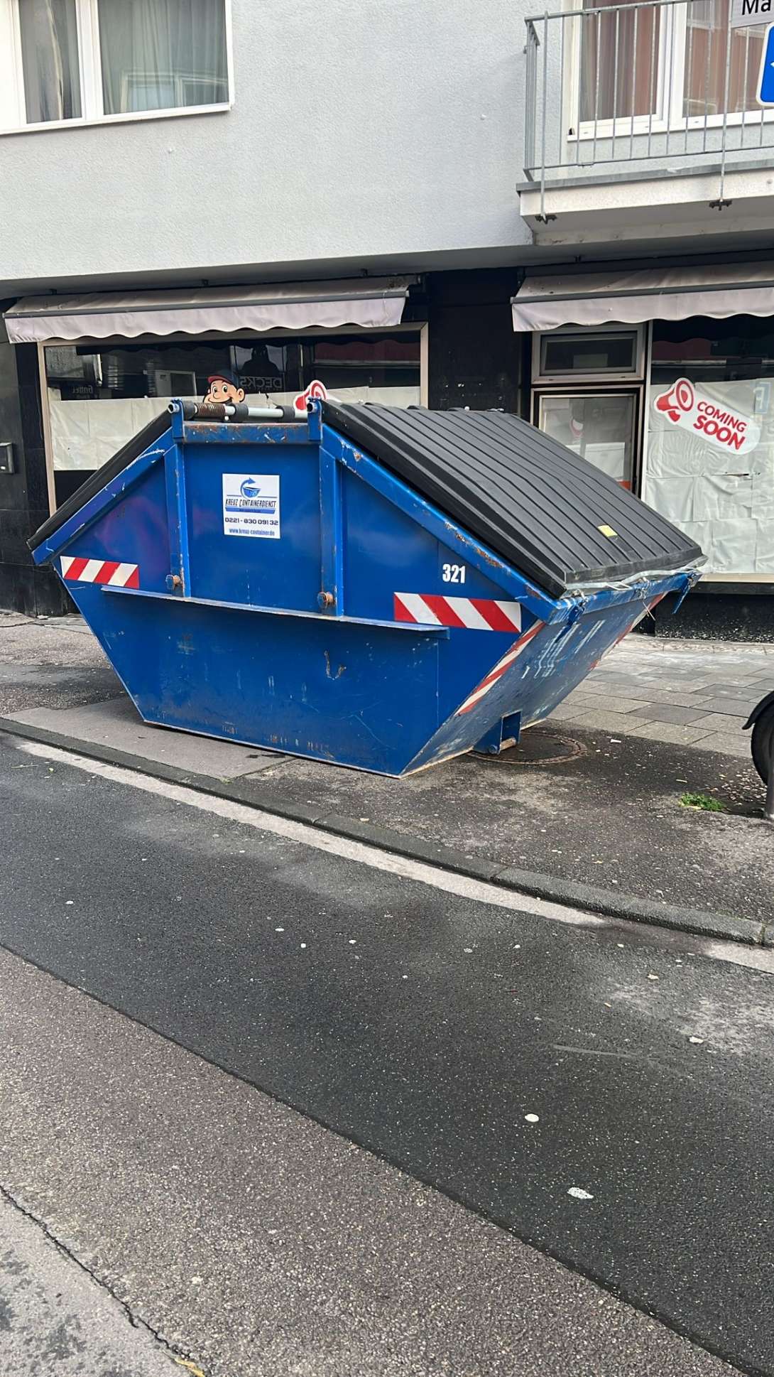 Bild zu gemeldetem Anliegen vom *2025-12-15 08:01:39