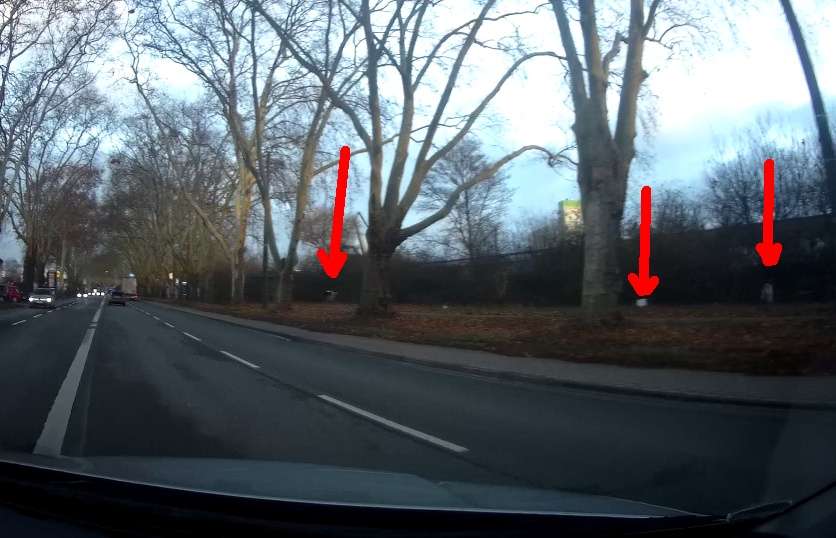 Bild zu gemeldetem Anliegen vom *2025-12-11 11:32:10