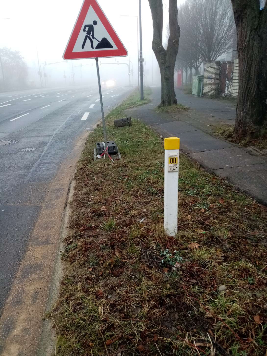 Bild zu gemeldetem Anliegen vom *2025-12-28 15:29:33