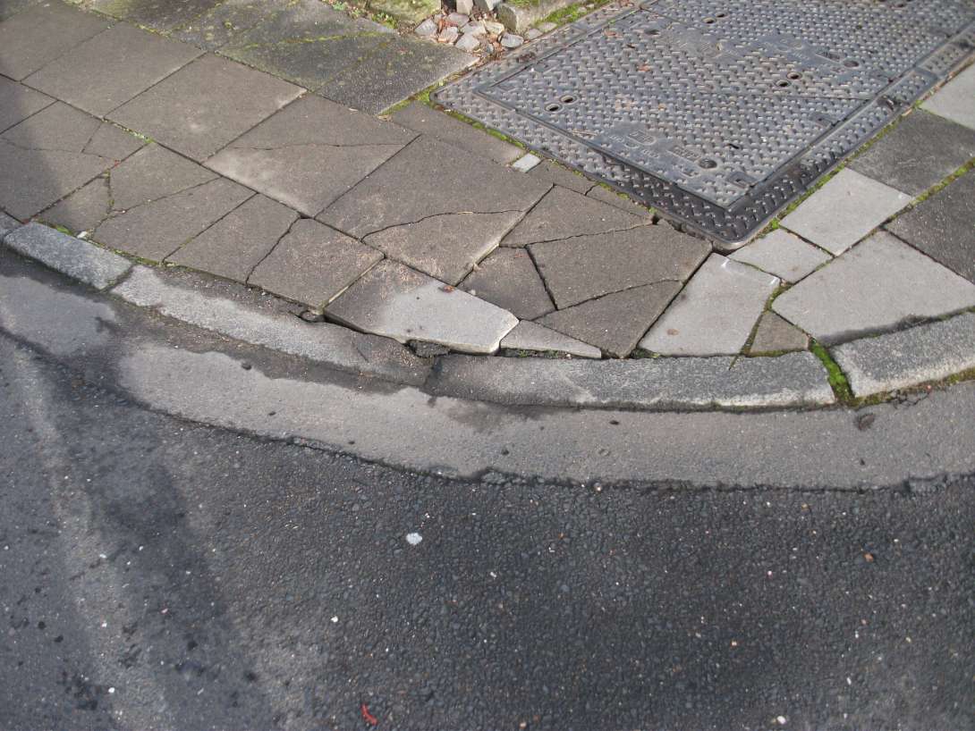 Bild zu gemeldetem Anliegen vom *2025-12-01 14:03:06