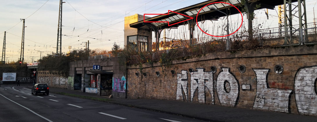 Bild zu gemeldetem Anliegen vom *2025-12-10 11:16:53