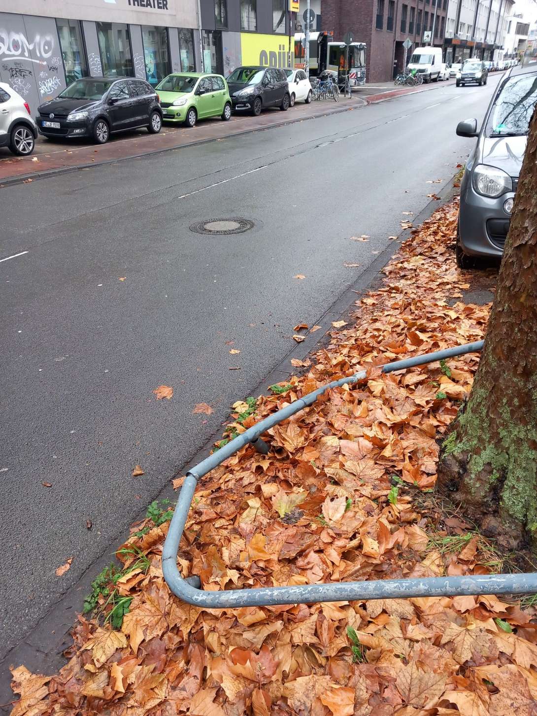 Bild zu gemeldetem Anliegen vom *2025-12-05 19:43:55