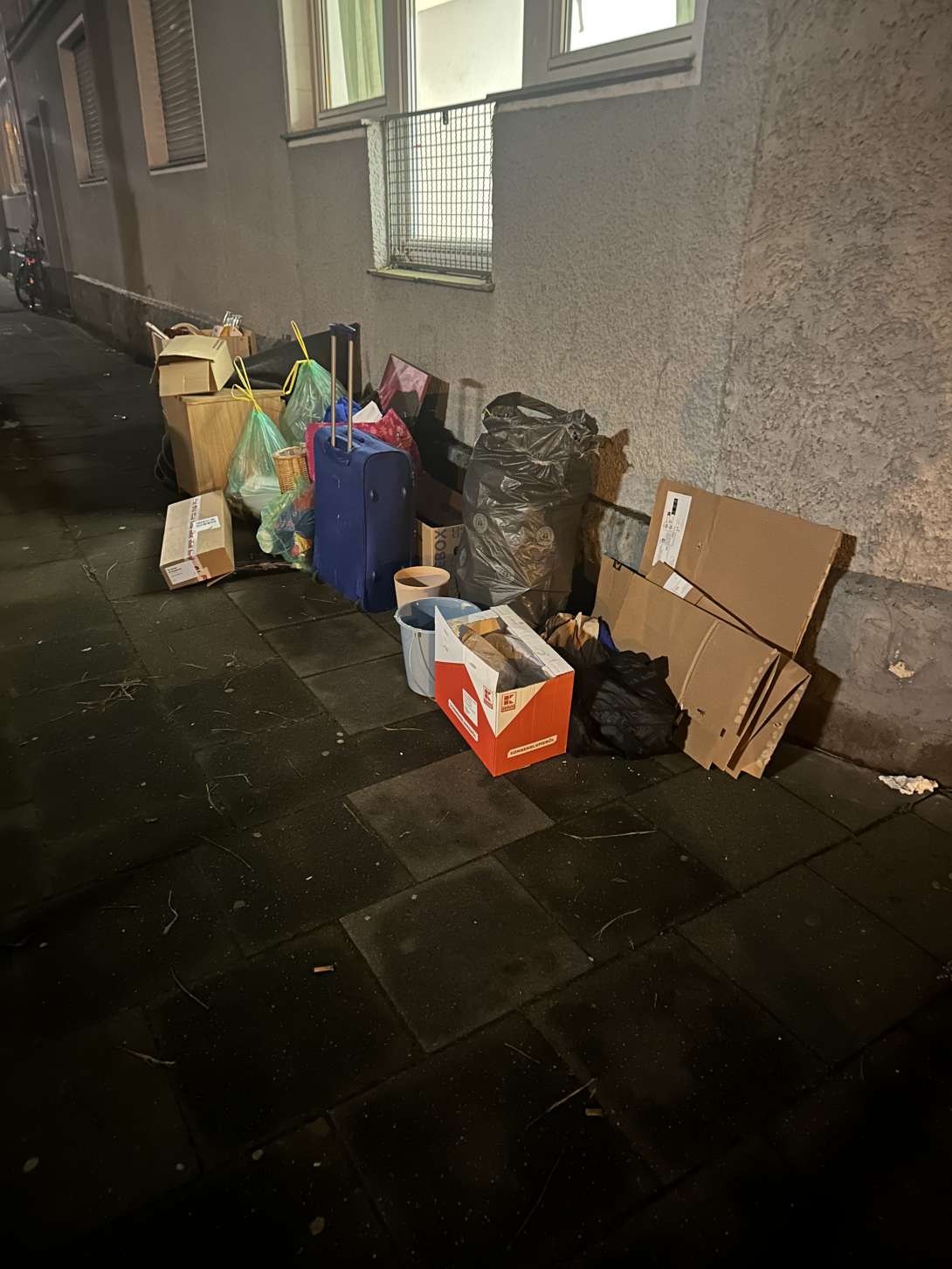 Bild zu gemeldetem Anliegen vom *2025-12-22 12:17:55